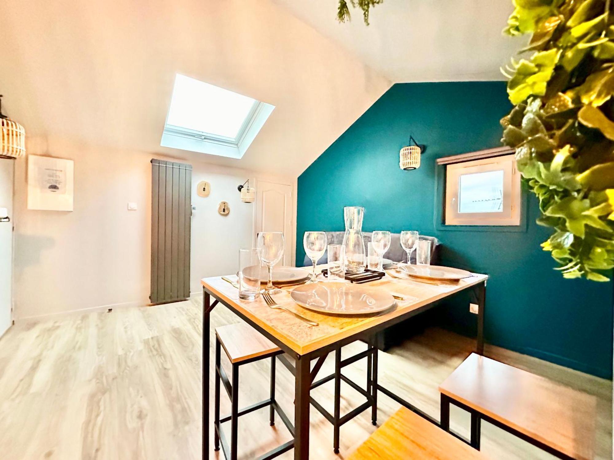 Le Florissant, Intime Et Raffine Apartment Limoges Exterior photo