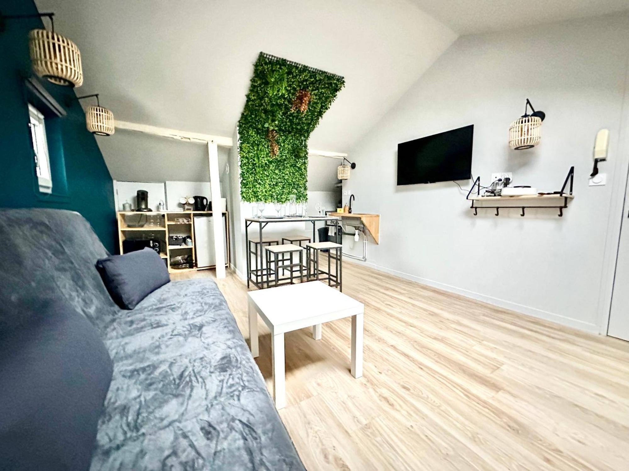Le Florissant, Intime Et Raffine Apartment Limoges Exterior photo