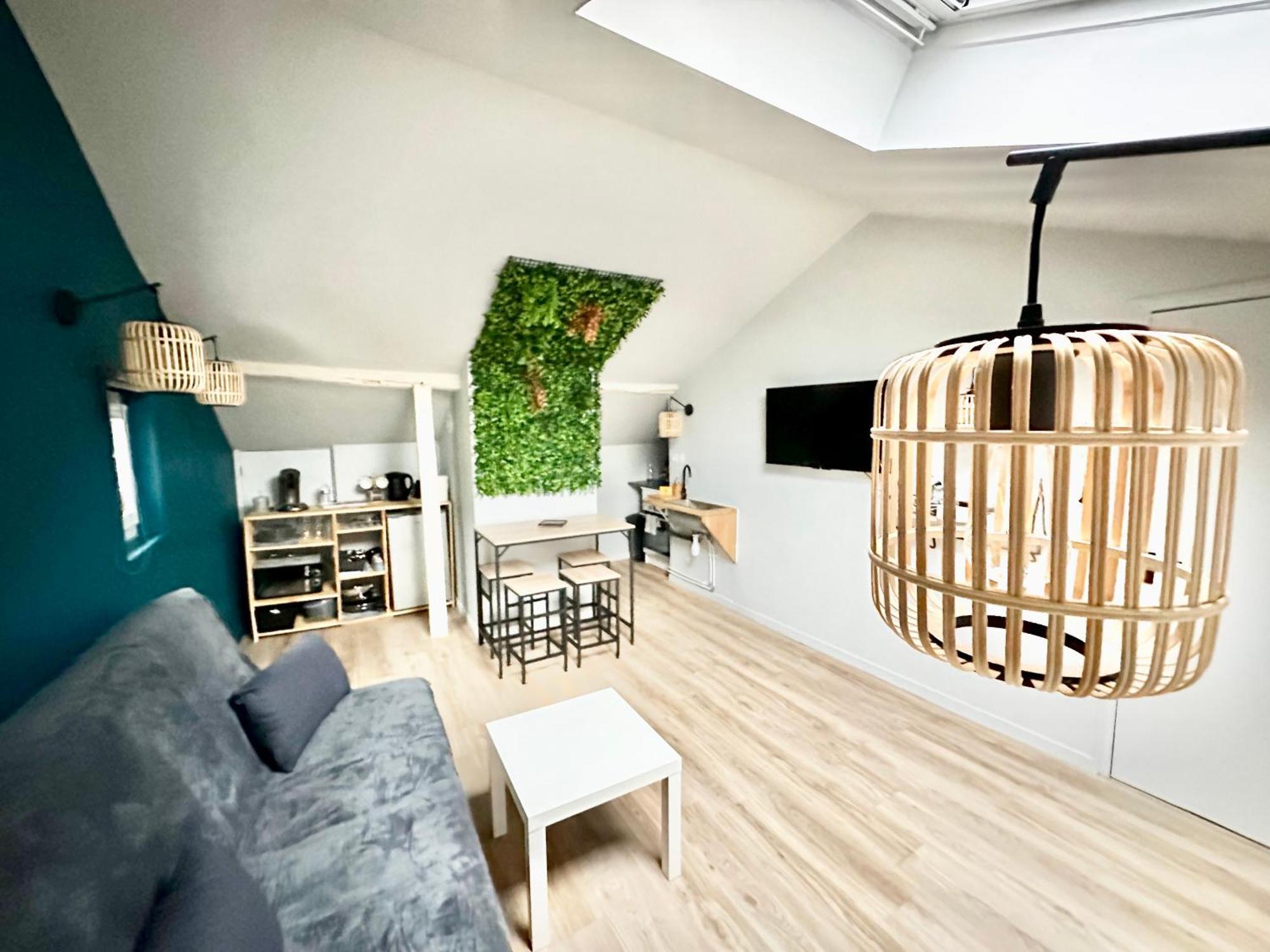 Le Florissant, Intime Et Raffine Apartment Limoges Exterior photo