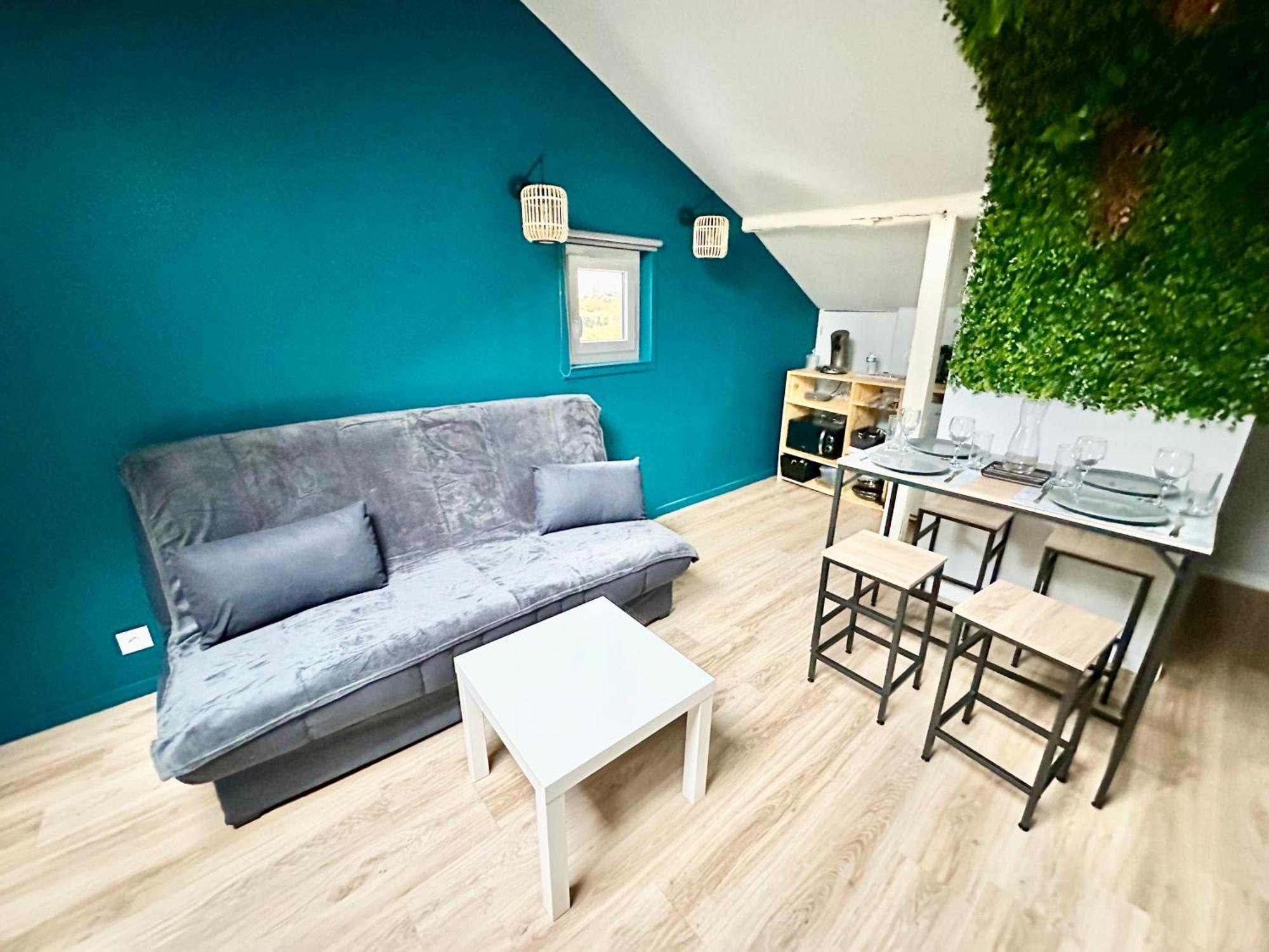 Le Florissant, Intime Et Raffine Apartment Limoges Exterior photo