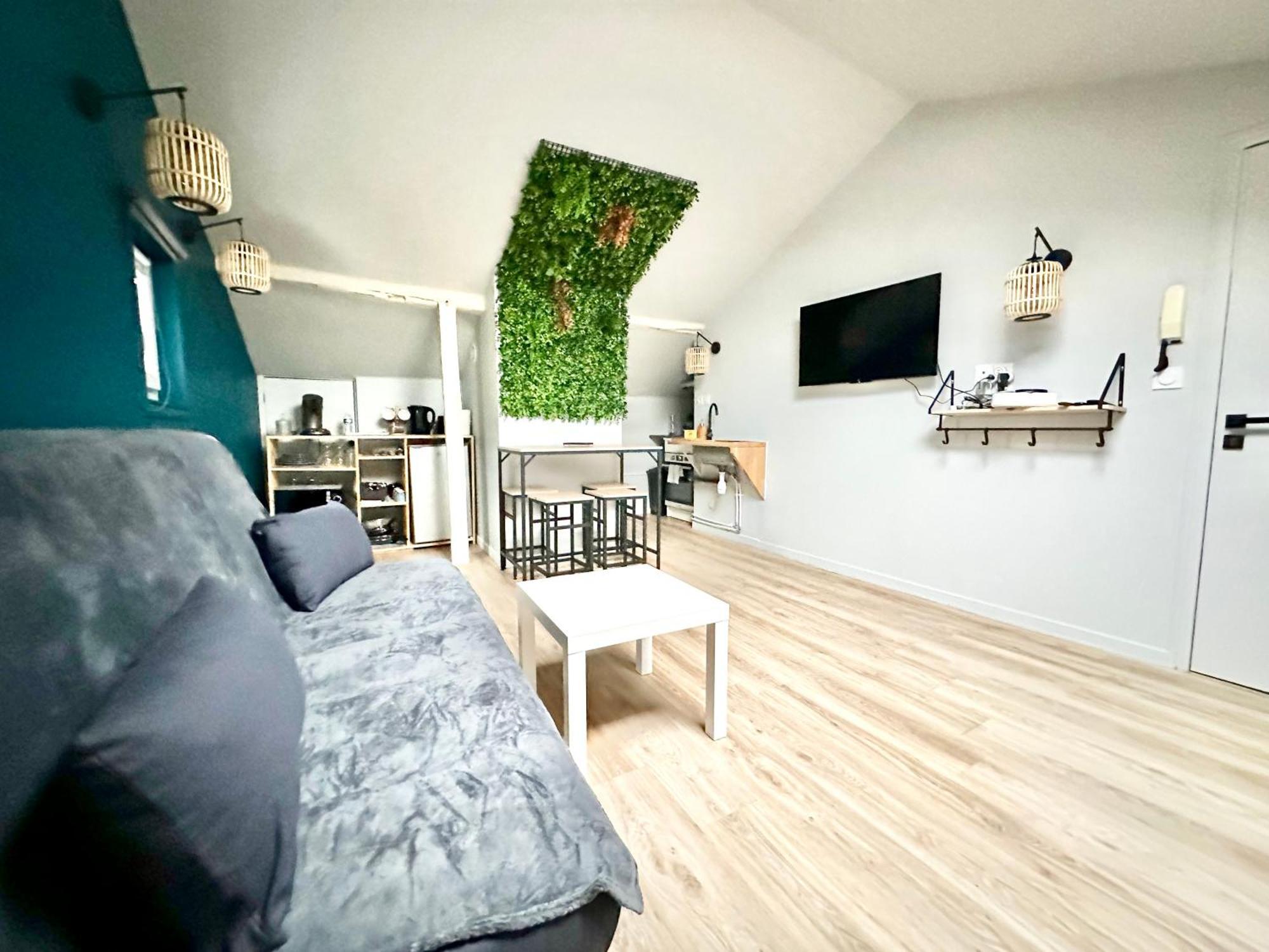Le Florissant, Intime Et Raffine Apartment Limoges Exterior photo